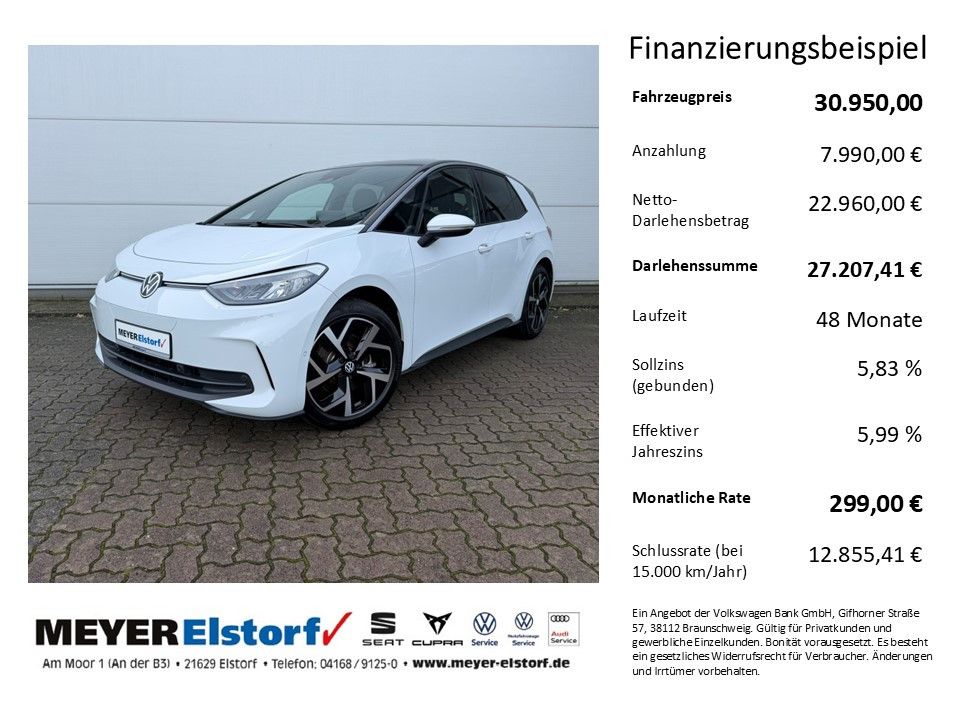 Image of Volkswagen ID.3
