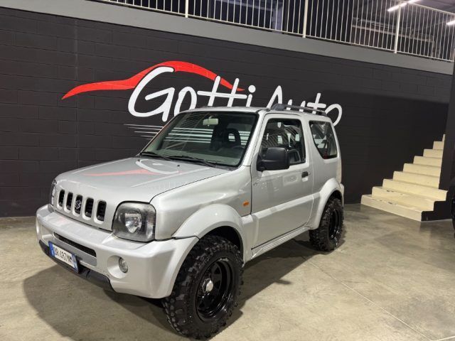 Suzuki SUZUKI Jimny 4WD GOMME TASSELLATE DA AMATORE