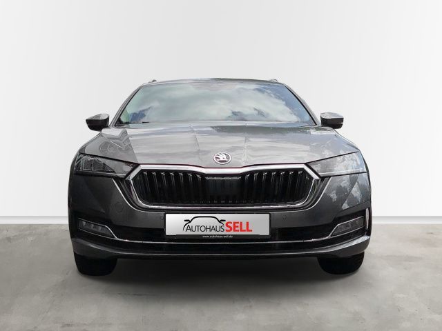 Fahrzeugabbildung SKODA Octavia Combi Style 2.0 TDI DSG