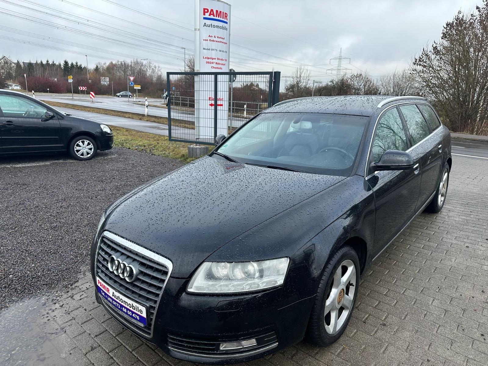Audi A6 Avant 2.7 TDI quattro