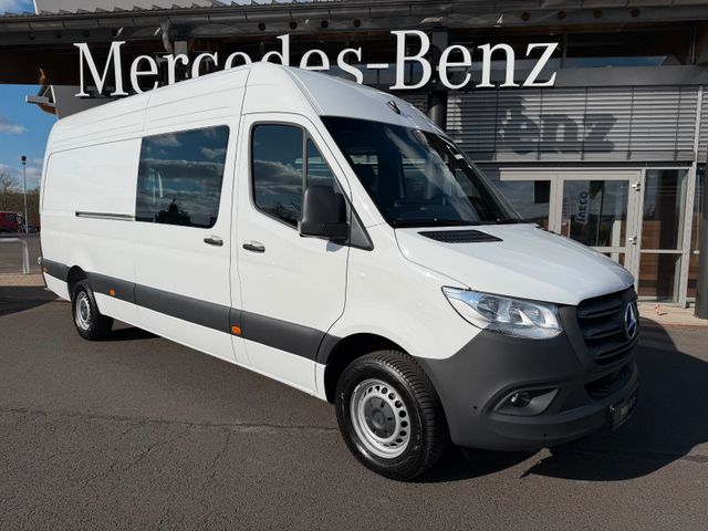 Mercedes-Benz Sprinter 317 CDI Mixto/DoKa Standheizung