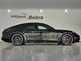 Porsche Panamera GTS Sport Chrono Panorama/Kamera/SHZ - mit Benzin-Antrieb: Schwarz, Beheizbare Frontscheibe
