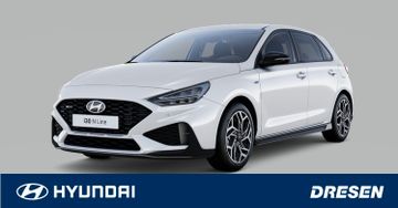 Hyundai Leasingangebot: Hyundai i30 1.6 N Line I Automatik I Navi I LED I Sitzhe