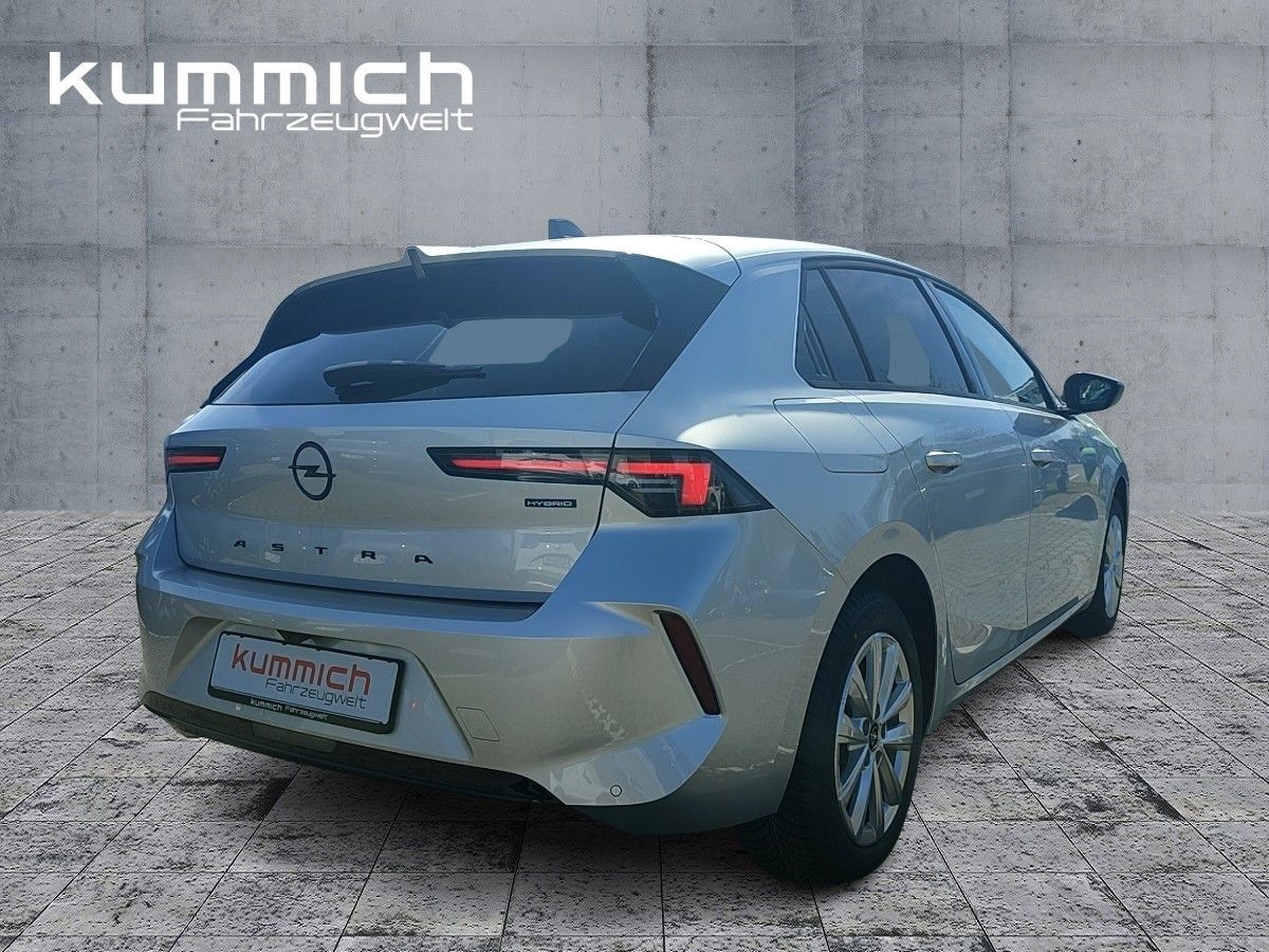 Opel Astra - Bild 4