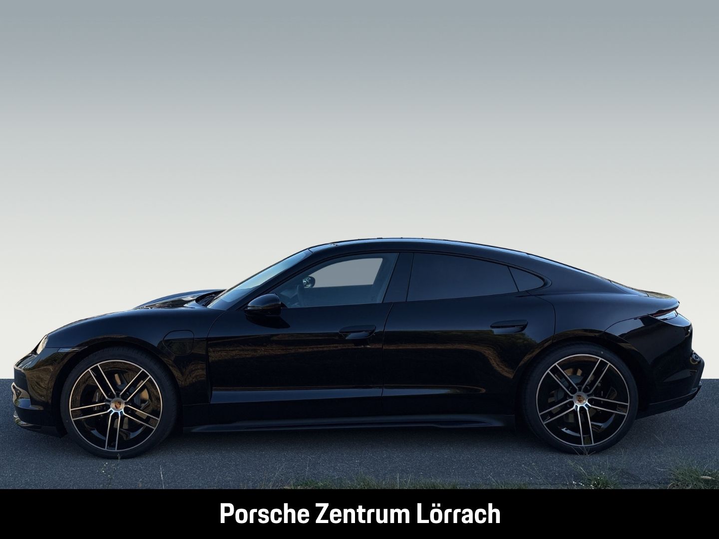 Porsche Taycan 4S Black Edition HA-Lenkung Head-Up BOSE imagem 2