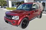 Land Rover Discovery 4 3.0 TDV6 211CV HSE - 7 PO - rote Land Rover Discovery