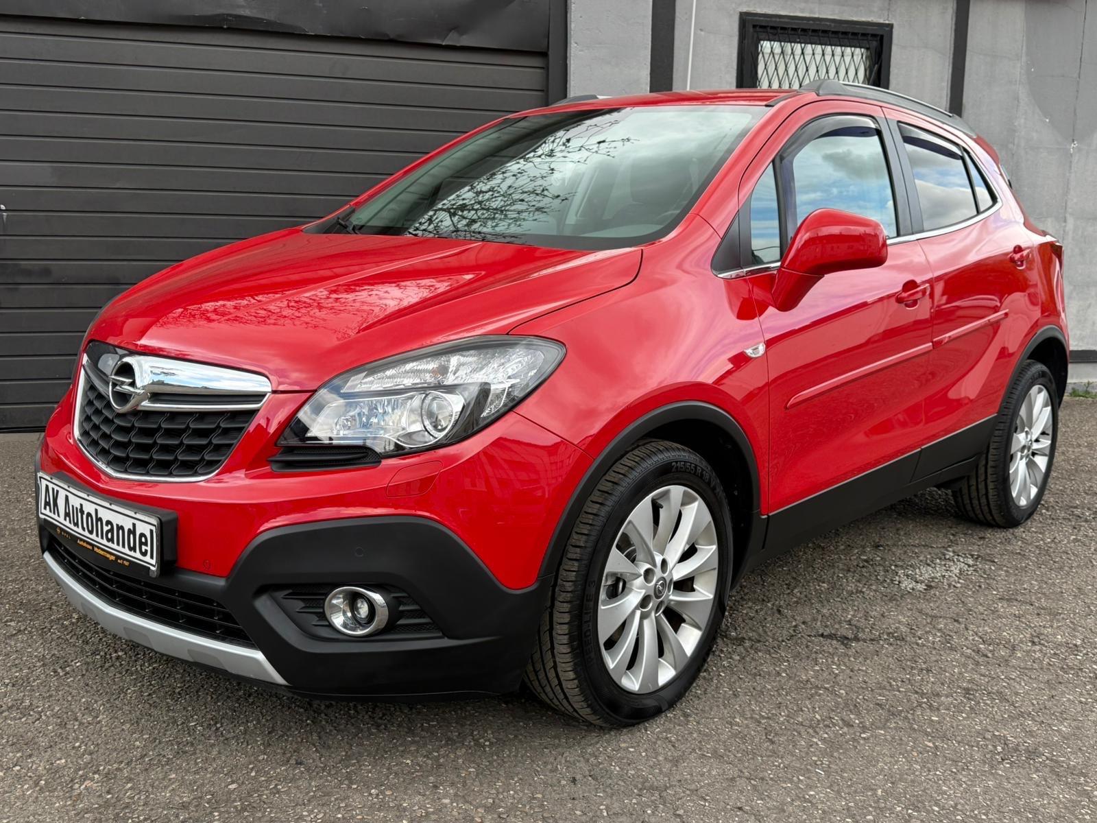 Opel Mokka Innovation ecoFlex 4x4 Kamera 1 Hand