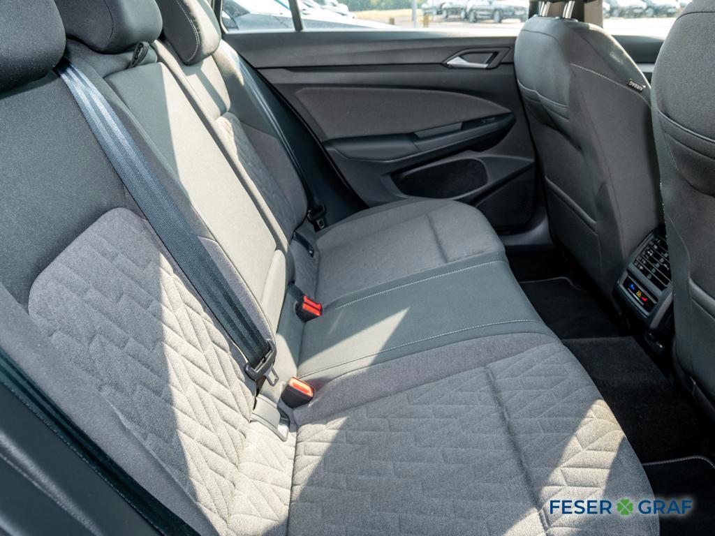 Volkswagen Golf VIII Variant, 1.5 eTSI DSG Life LED*Shzg.*A, миниатюра 7