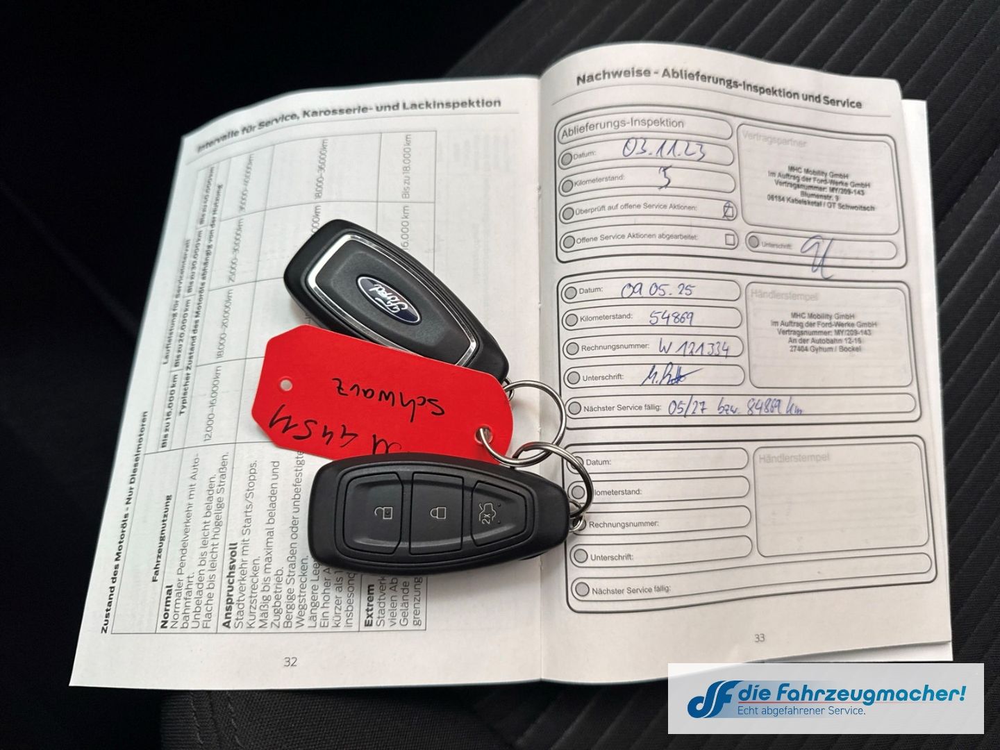 Fahrzeugabbildung Ford Focus Turnier Titanium X Sportpaket Navi Digital