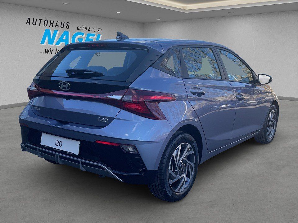 Hyundai i20 - Bild 5