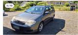 Toyota Corolla - gebrauchte Toyota Corolla aus dem Jahr 2007