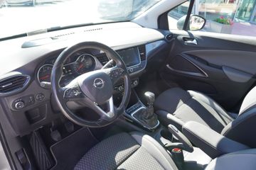 Opel Crossland (X) - 8