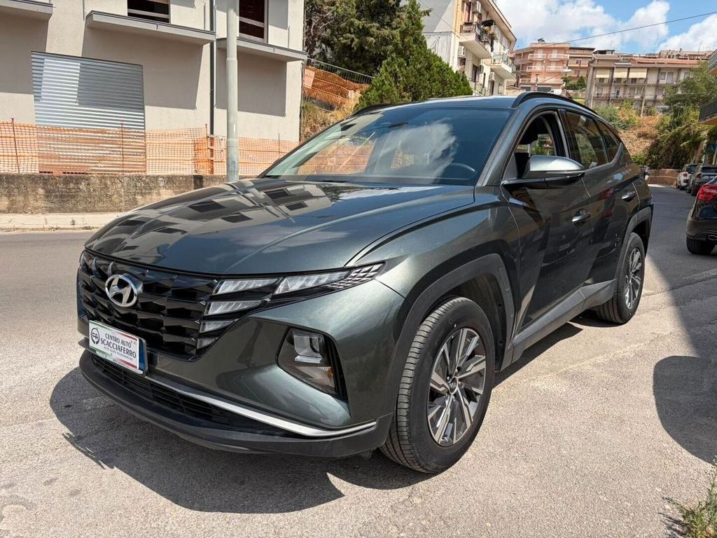 Image of Hyundai TUCSON