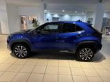 Toyota Yaris Cross Hybrid FWD Team Deutschland NAVI Sit - blaue Toyota Yaris Cross
