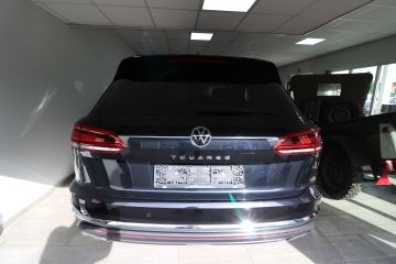 Volkswagen Touareg - 4
