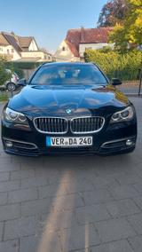 BMW 520d xDrive Touring A Modern Line Modern Line - BMW 5er Reihe: Modern Line