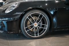 PORSCHE 992.2 Carrera Cabrio | SportDesign | HD-Matrix PORSCHE 992.2 Carrera Cabrio | SportDesign | HD-Matrix