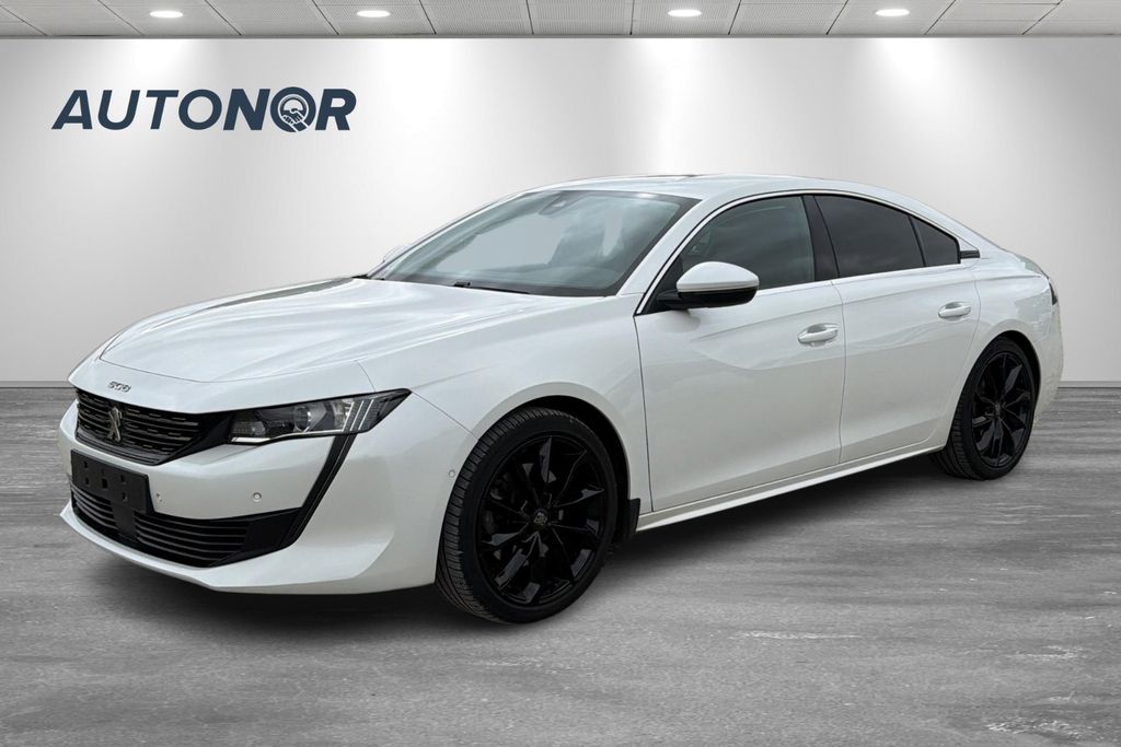 Image of Peugeot 508