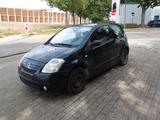 Citroën C2 Advance - Citroën C2: Advance