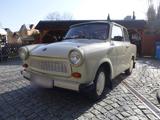 Trabant 601 - Trabant aus 1990
