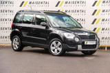 Skoda Yeti Experience 4x4|AHK|SHZ|Klima|MFL|Tempomat - Skoda Yeti aus 2009