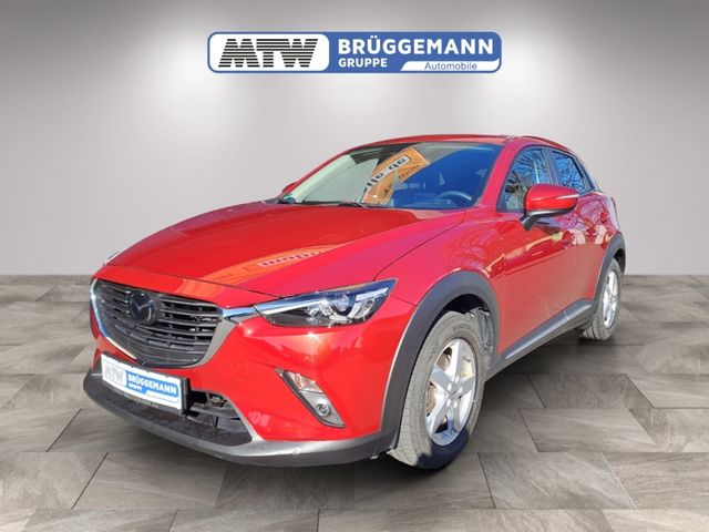 Mazda CX-3 Sports-Line AWD 2.0 SKYACTIV-G 150 LEDER