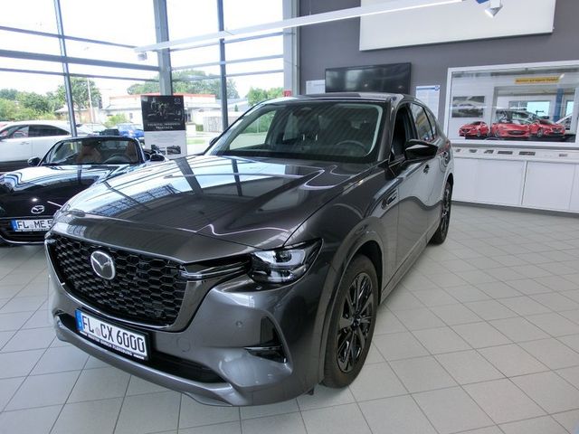 Mazda CX-60 e-SKYACTIV-D 200