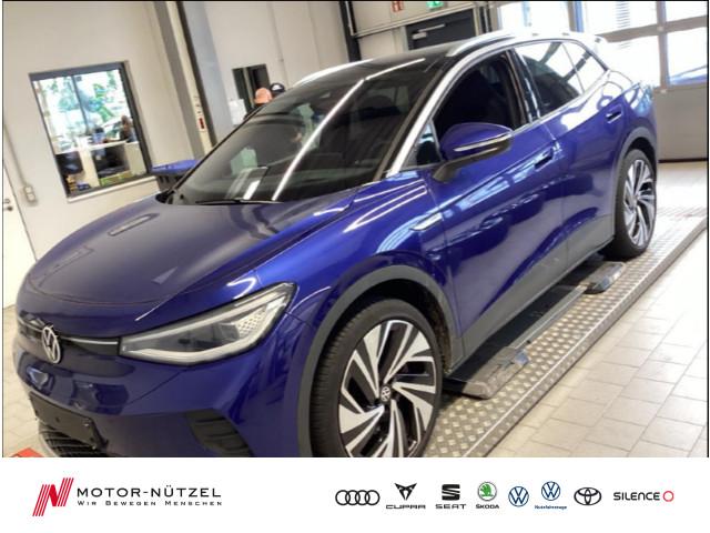 Volkswagen ID.4 150kW PRO PERFORMANCE MATRIX+AHK+360°+ACC