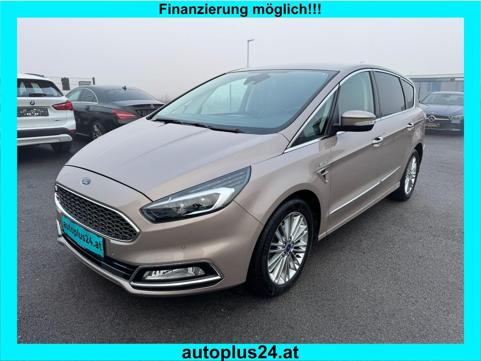 Ford S-Max Vignale 2.0 TDCi Bi-Turbo Auto-Start/Stop 