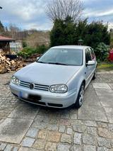 Volkswagen VW Golf IV 4 Generation 1.6-16V Klima ESP ... - Volkswagen Golf: Iv 16