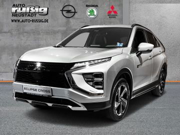 MITSUBISHI Eclipse Cross 2.4 PLUG-IN HYBRID 4WD Plus
