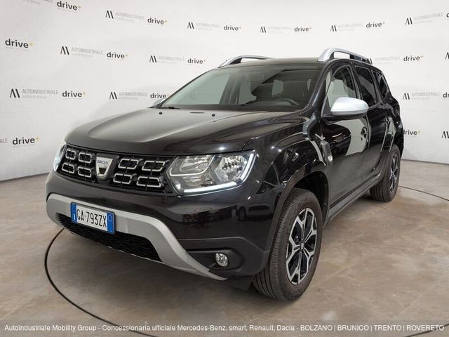 Dacia Duster 1.0 TCE 100 CVBI-FUEL 4x2 PRESTIGE 