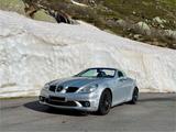 Mercedes-Benz SLK 55 AMG 5.5L V8 360PS 7Gang Automatik - Mercedes-Benz SLK 55 AMG aus 2006