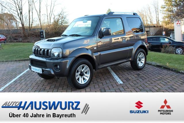 Suzuki JIMNY 1.3 STYLE RANGER M/T