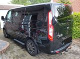 Ford Tourneo Custom Titanium X 185PS  - Ford Tourneo Custom: Titanium X