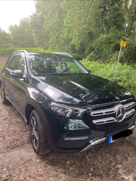 Image of Mercedes-Benz GLE 350