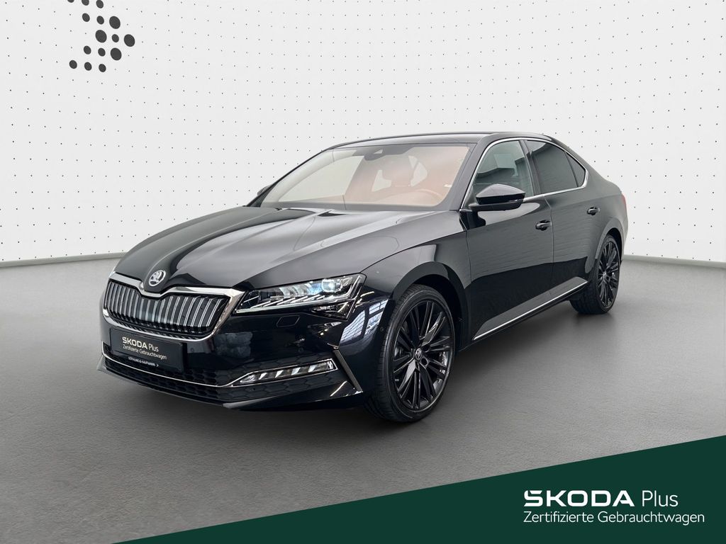 Image of Skoda Superb
