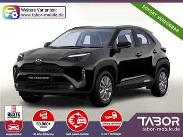 Toyota Leasingangebot: Toyota Yaris Cross Aut. Kam Sitzhz. ACC 16" CarPlay