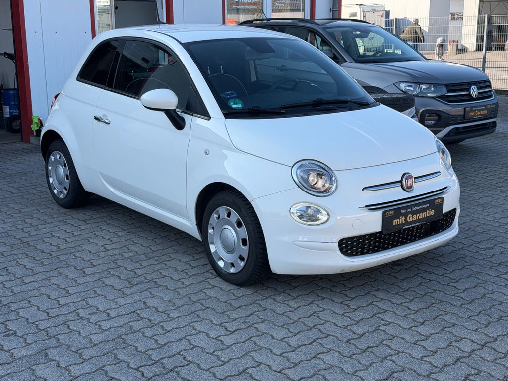 Image of Fiat 500