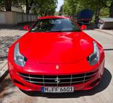 Ferrari FF 6,3 V12 4x4 - - Ferrari Gebrauchtwagen in München