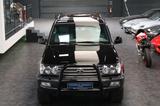 Toyota Land Cruiser Exec. Panzer Armoured Armored CEN 7 - aus 2005: Allradantrieb
