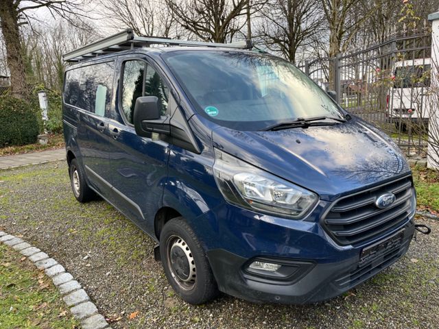 Ford Transit Custom Kasten 280 L1 Motorprobleme