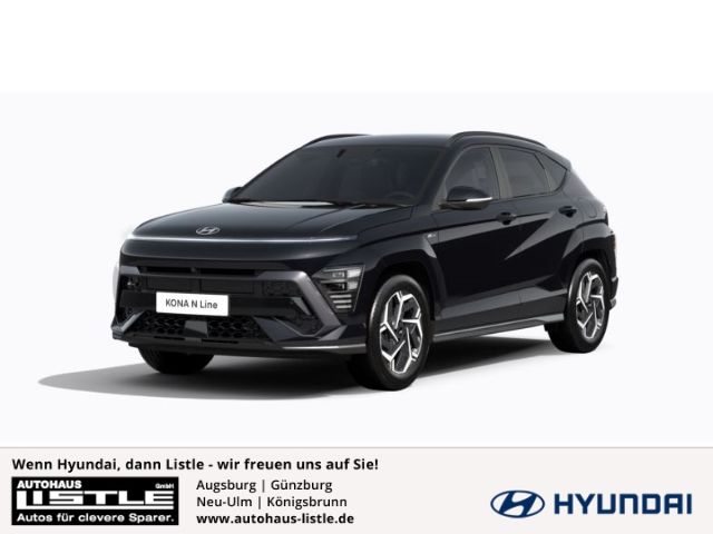 Fahrzeugabbildung Hyundai KONA N Line X 2WD Deutsche-Ausführung