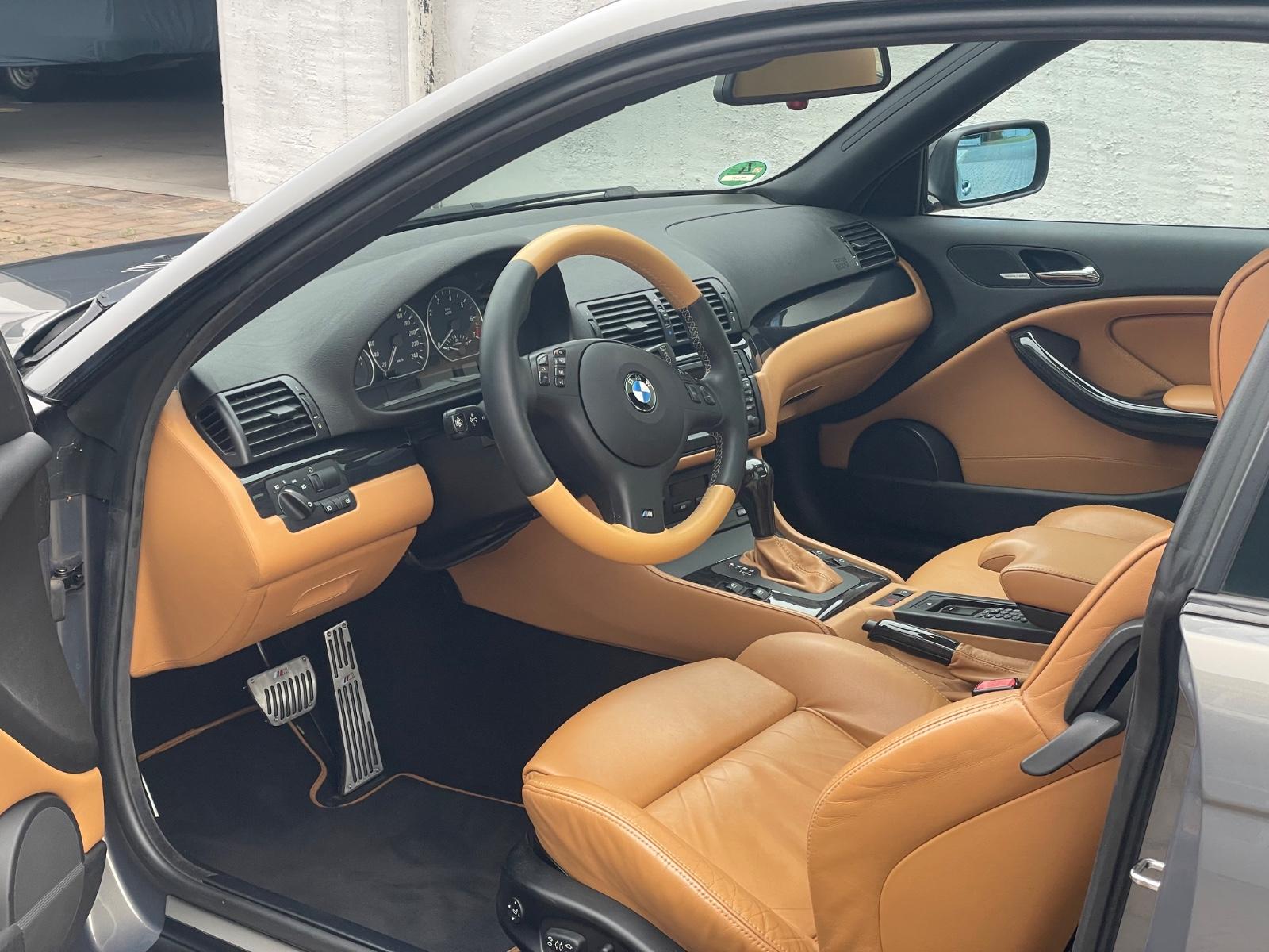 BMW 330Ci Clubsport Individual