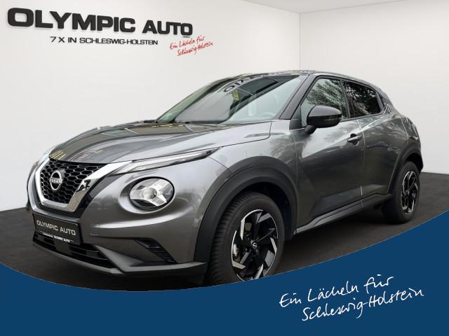 Nissan Juke 1.0 DIG-T N-Style LED KLIMAANLAGE BLUETOOTH