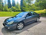 Peugeot 607 Sport V6 HDI 205, TÜV Neu, AHK, TOP!!,  - Peugeot 607 Gebrauchtwagen