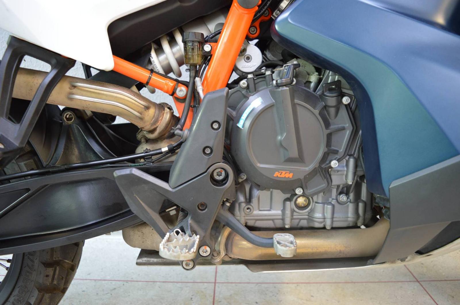 KTM 890 ADVENTURE R 2023 (+Tech Pack / Facelift)