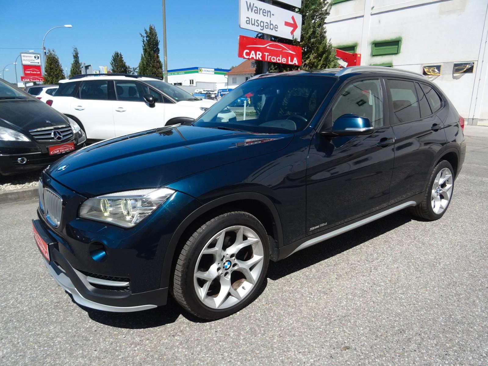 BMW X1 18 d sDrive