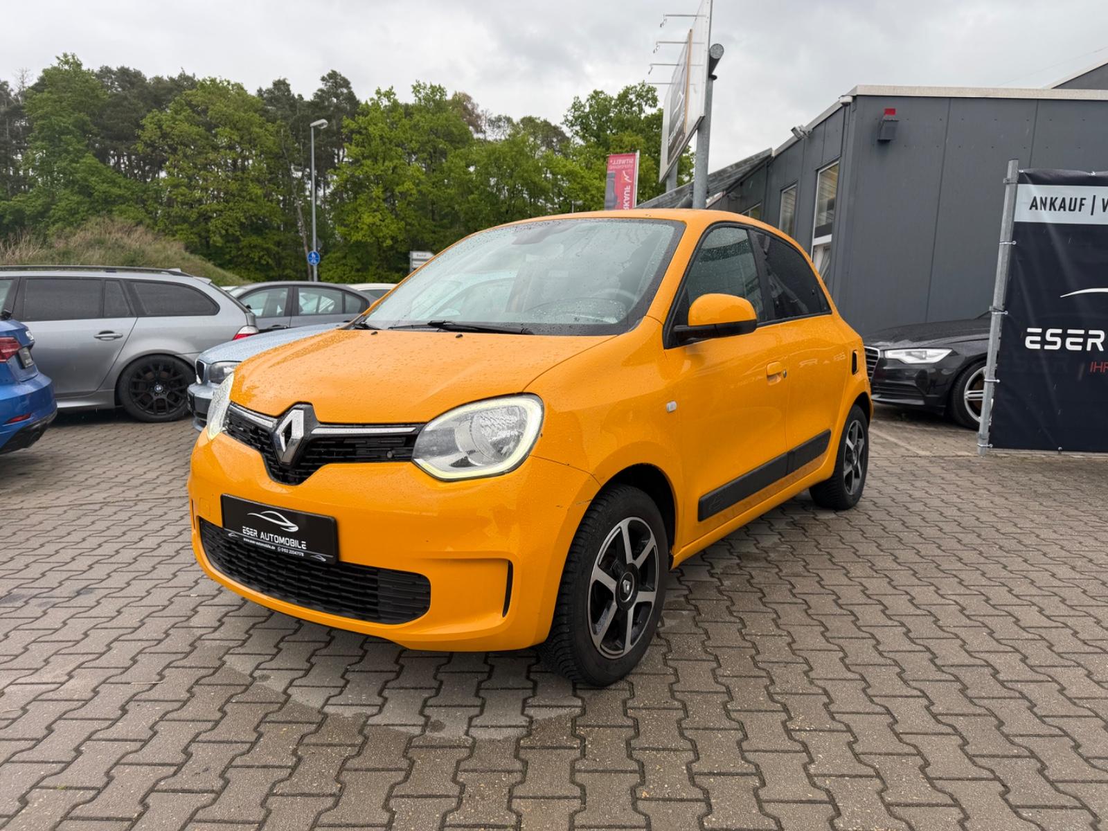 Renault Twingo Limited*LED*GARANTIE*EURO6