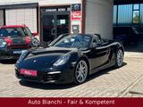 Porsche Boxster Black Edition | Schalter | 2.7 | Xenon - Porsche: Black Edition